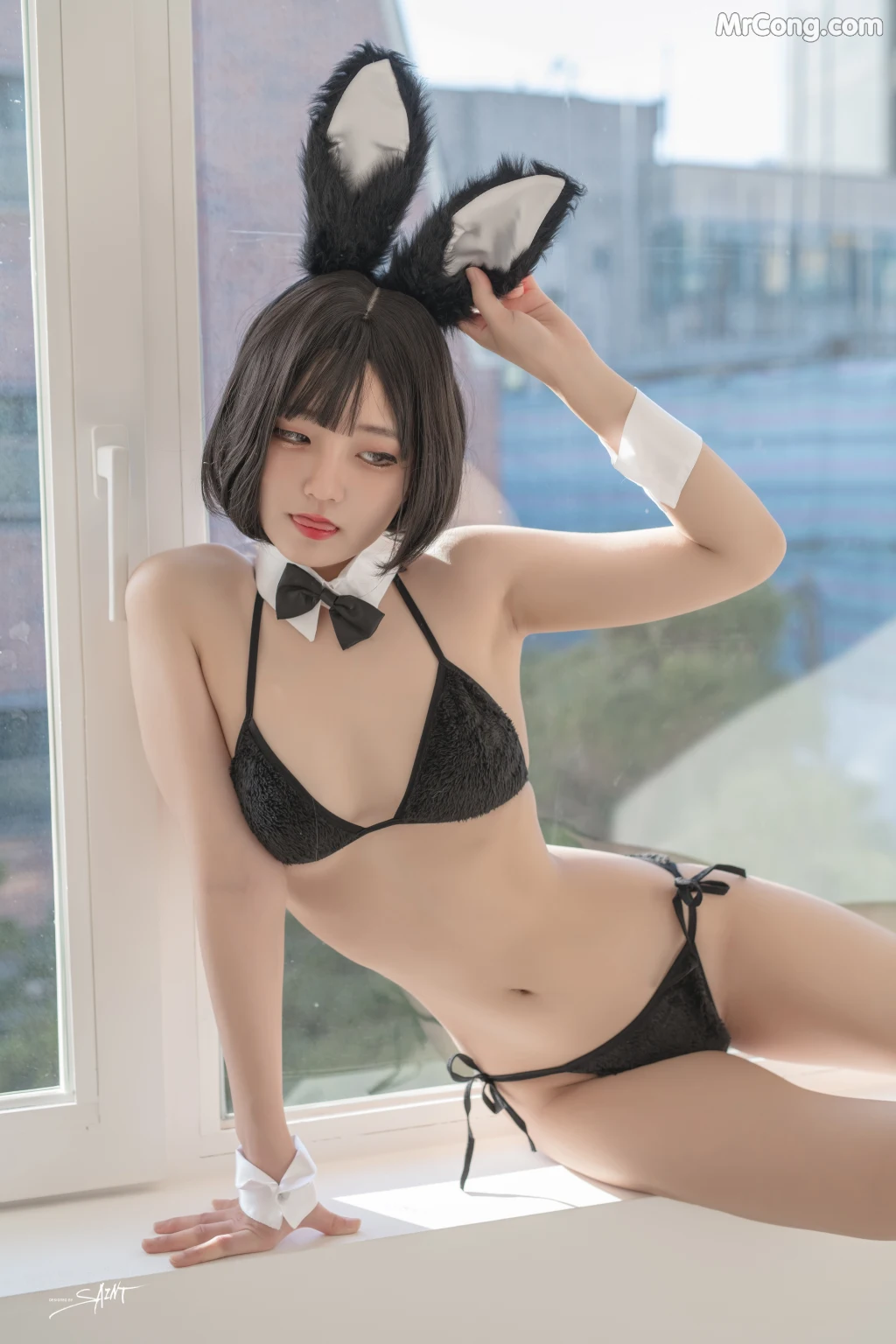 SAINT Photolife – Jeong Jenny (정제니): Jenny Vol.02 (42 photos)