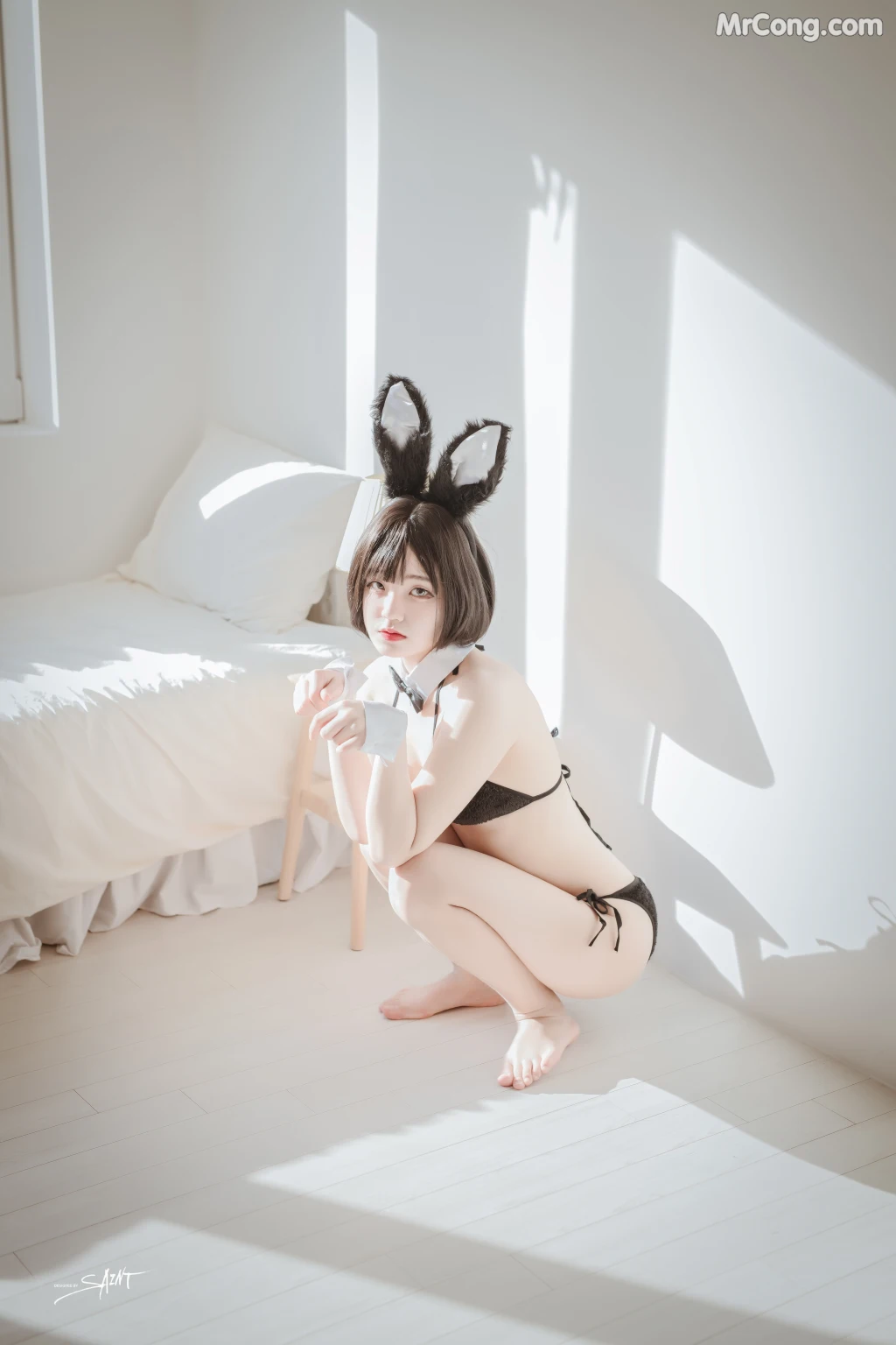 SAINT Photolife – Jeong Jenny (정제니): Jenny Vol.02 (42 photos)