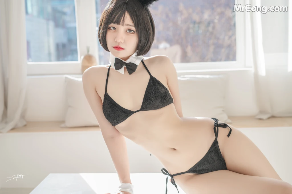 SAINT Photolife – Jeong Jenny (정제니): Jenny Vol.02 (42 photos) – Page 2