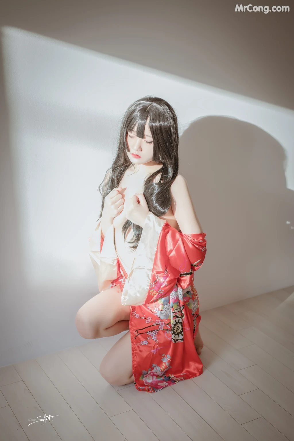 SAINT Photolife – Jeong Jenny (정제니): Jenny Vol.02 (42 photos) – Page 2