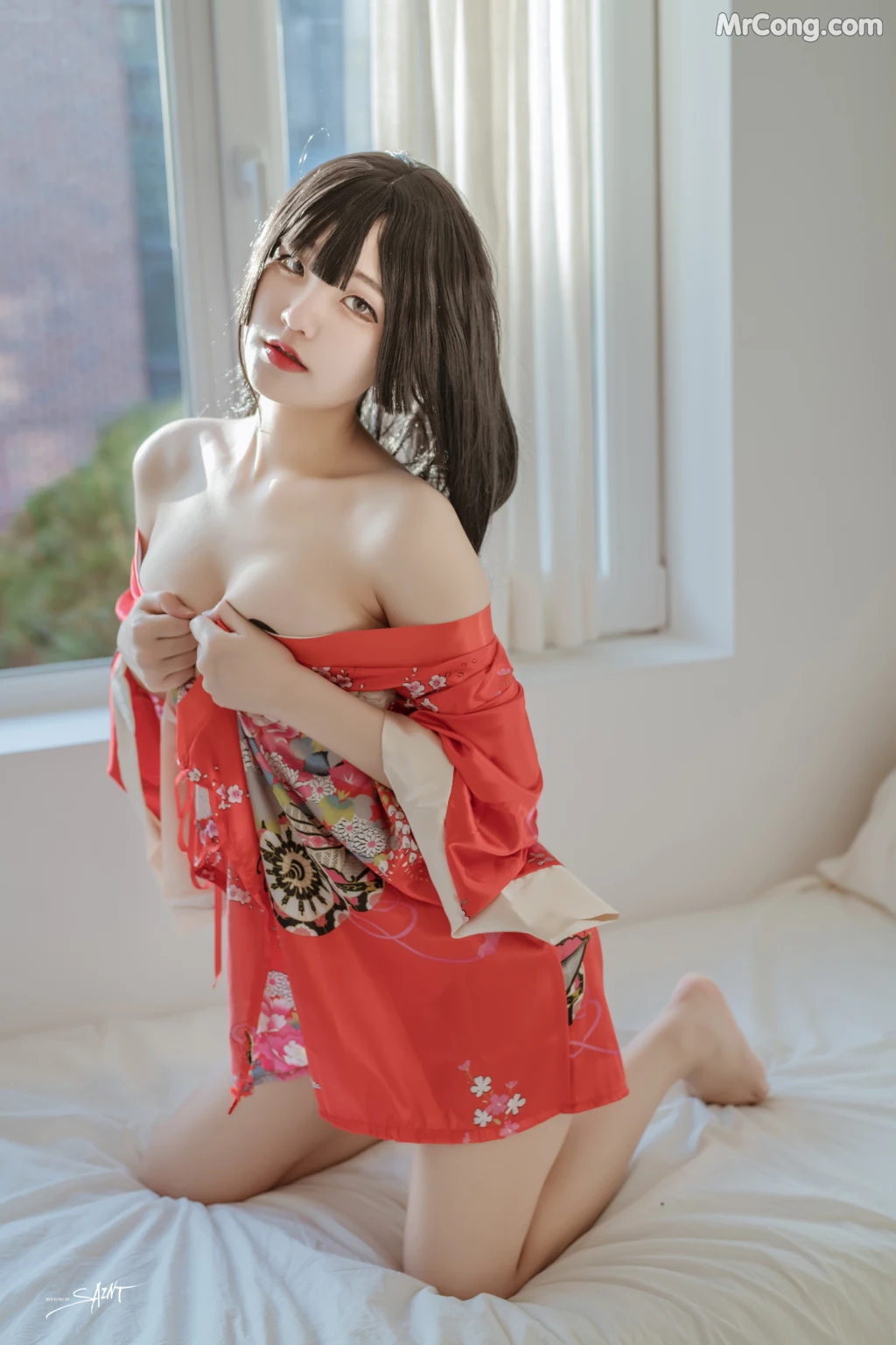 SAINT Photolife – Jeong Jenny (정제니): Jenny Vol.02 (42 photos) – Page 2
