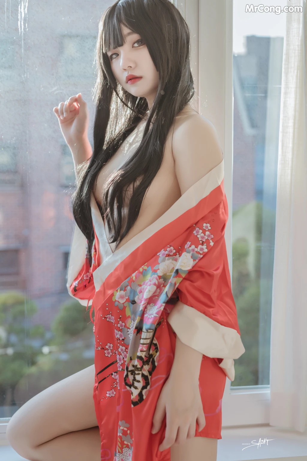 SAINT Photolife – Jeong Jenny (정제니): Jenny Vol.02 (42 photos) – Page 2