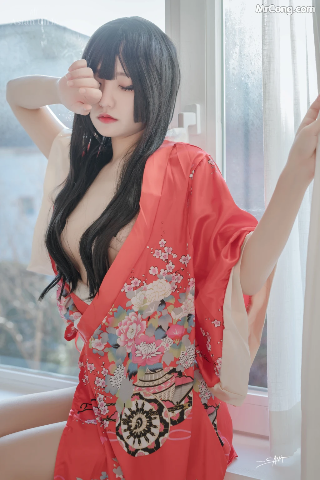 SAINT Photolife – Jeong Jenny (정제니): Jenny Vol.02 (42 photos) – Page 3