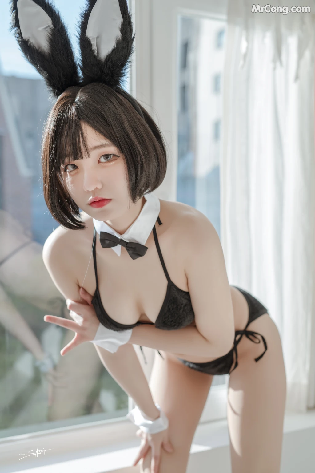 SAINT Photolife – Jeong Jenny (정제니): Jenny Vol.02 (42 photos) – Page 4