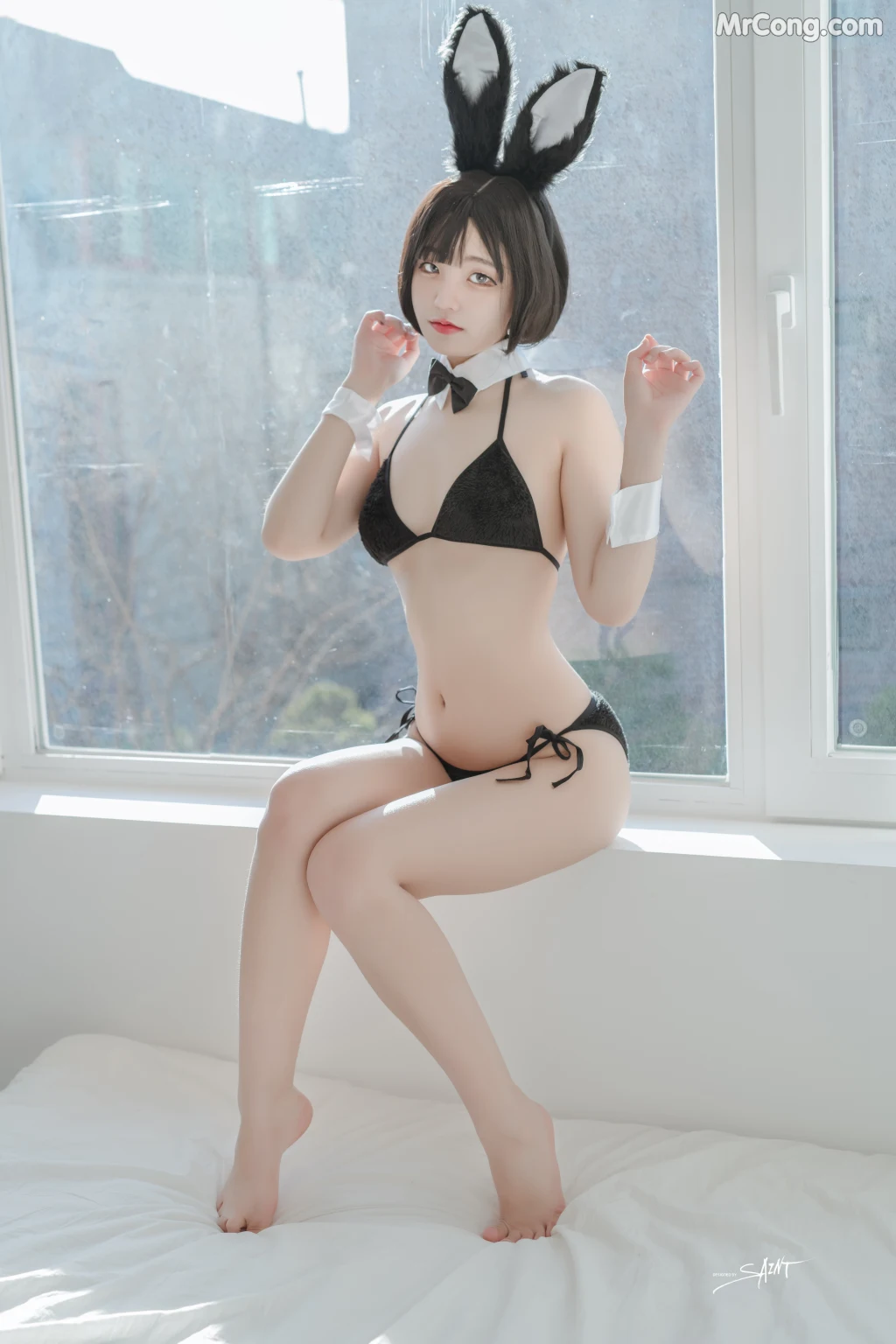 SAINT Photolife – Jeong Jenny (정제니): Jenny Vol.02 (42 photos) – Page 4