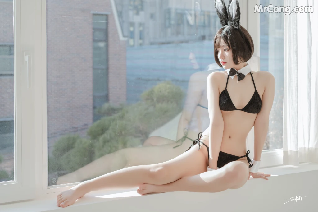 SAINT Photolife – Jeong Jenny (정제니): Jenny Vol.02 (42 photos) – Page 4