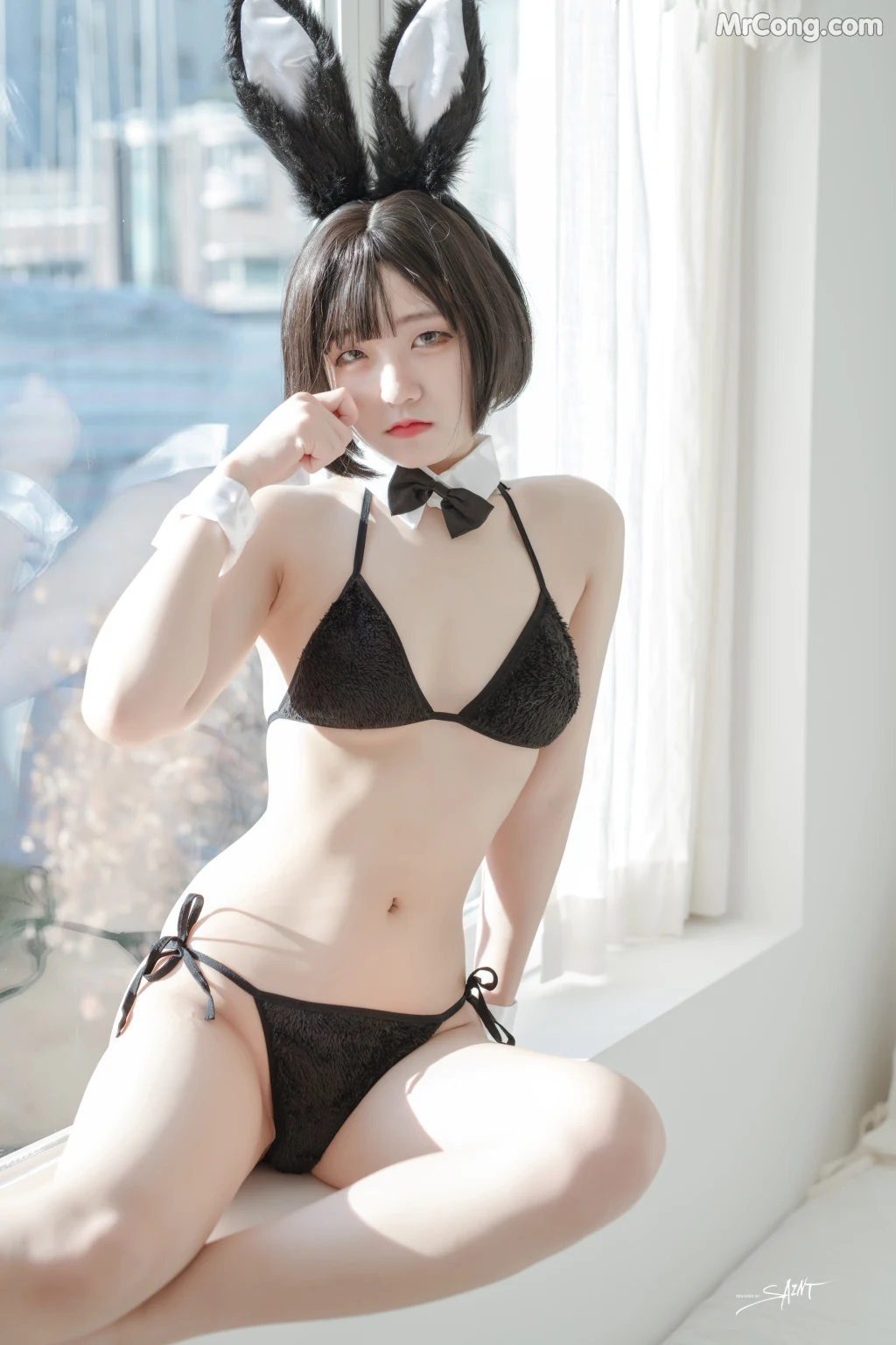 SAINT Photolife – Jeong Jenny (정제니): Jenny Vol.02 (42 photos) – Page 5