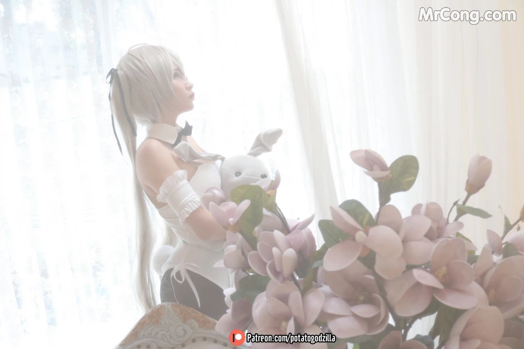 Coser@Potato Godzilla: Sora Kasugano Bunny Suit (31 photos) – Page 2