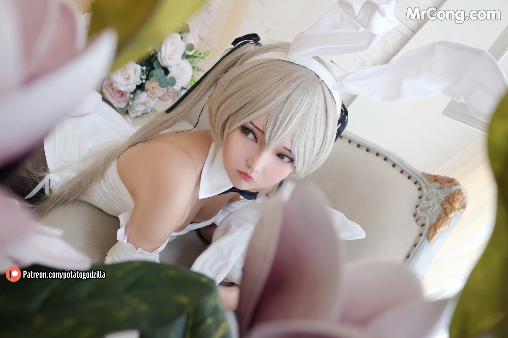 Coser@Potato Godzilla: Sora Kasugano Bunny Suit (31 photos) – Page 2