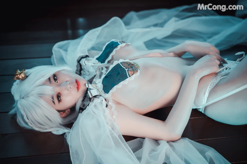 DJAWA Photo – Zia (지아): “Azure Horizons” (55 photos) – Page 5