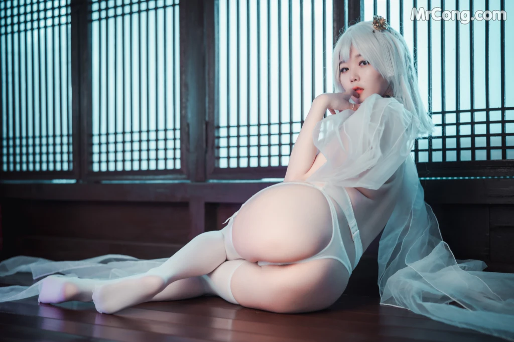 DJAWA Photo – Zia (지아): “Azure Horizons” (55 photos) – Page 5