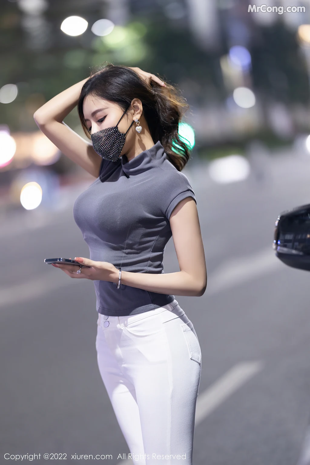 XIUREN No.4621: Yanni (王馨瑶) (73 photos)