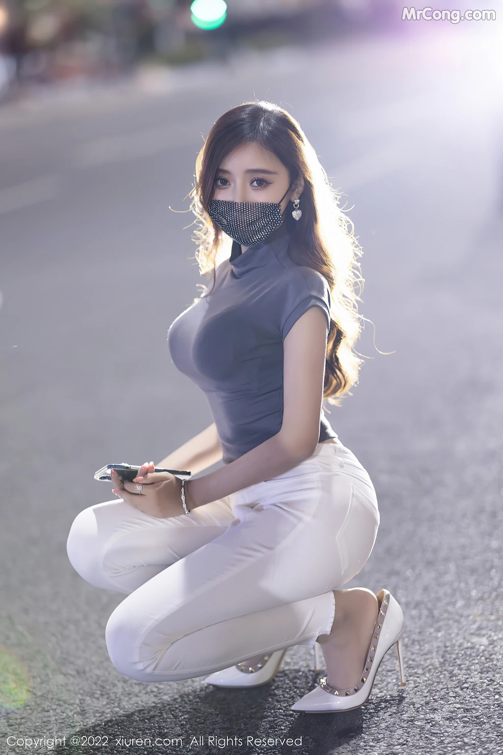 XIUREN No.4621: Yanni (王馨瑶) (73 photos)