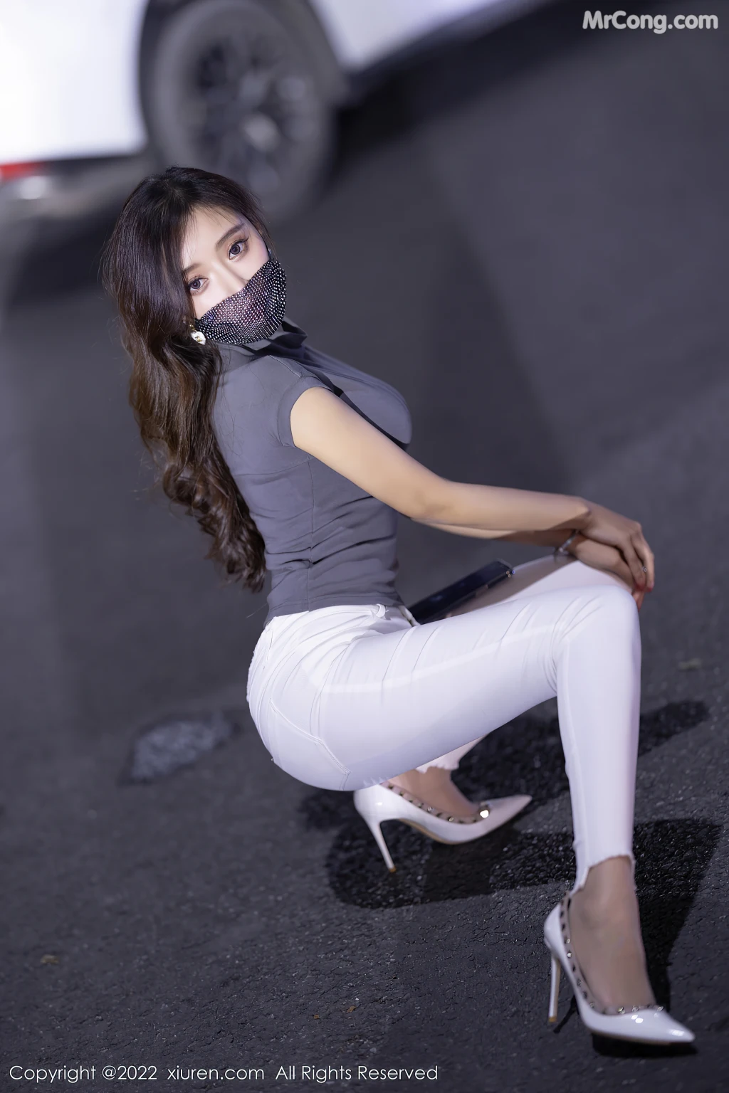 XIUREN No.4621: Yanni (王馨瑶) (73 photos)