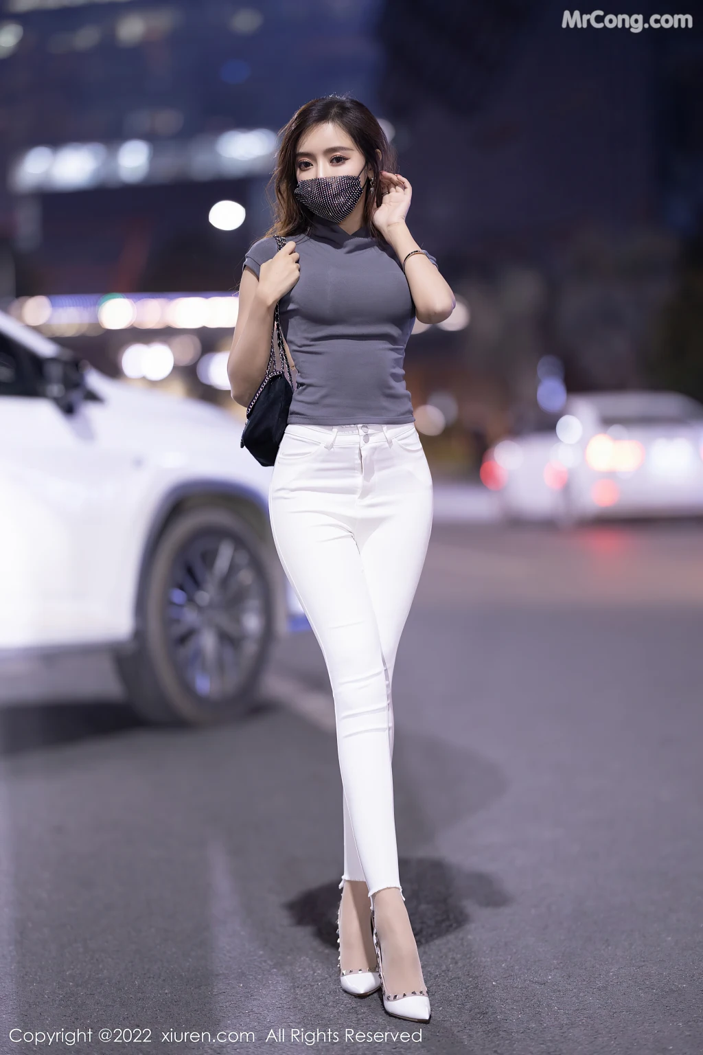 XIUREN No.4621: Yanni (王馨瑶) (73 photos)