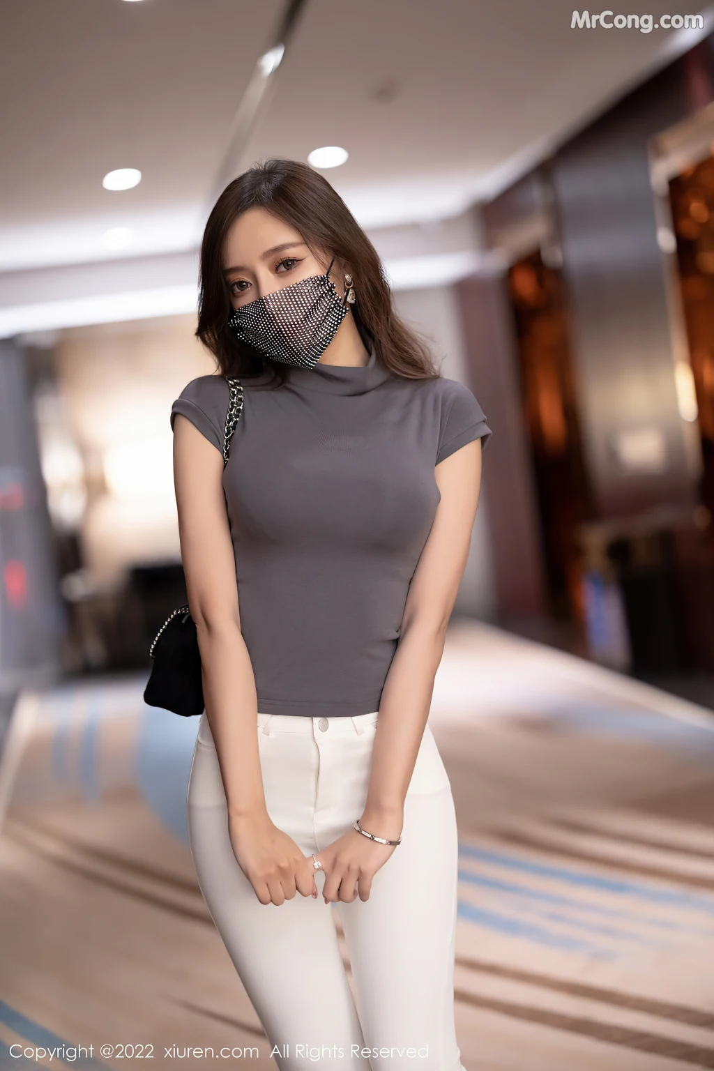 XIUREN No.4621: Yanni (王馨瑶) (73 photos) – Page 2