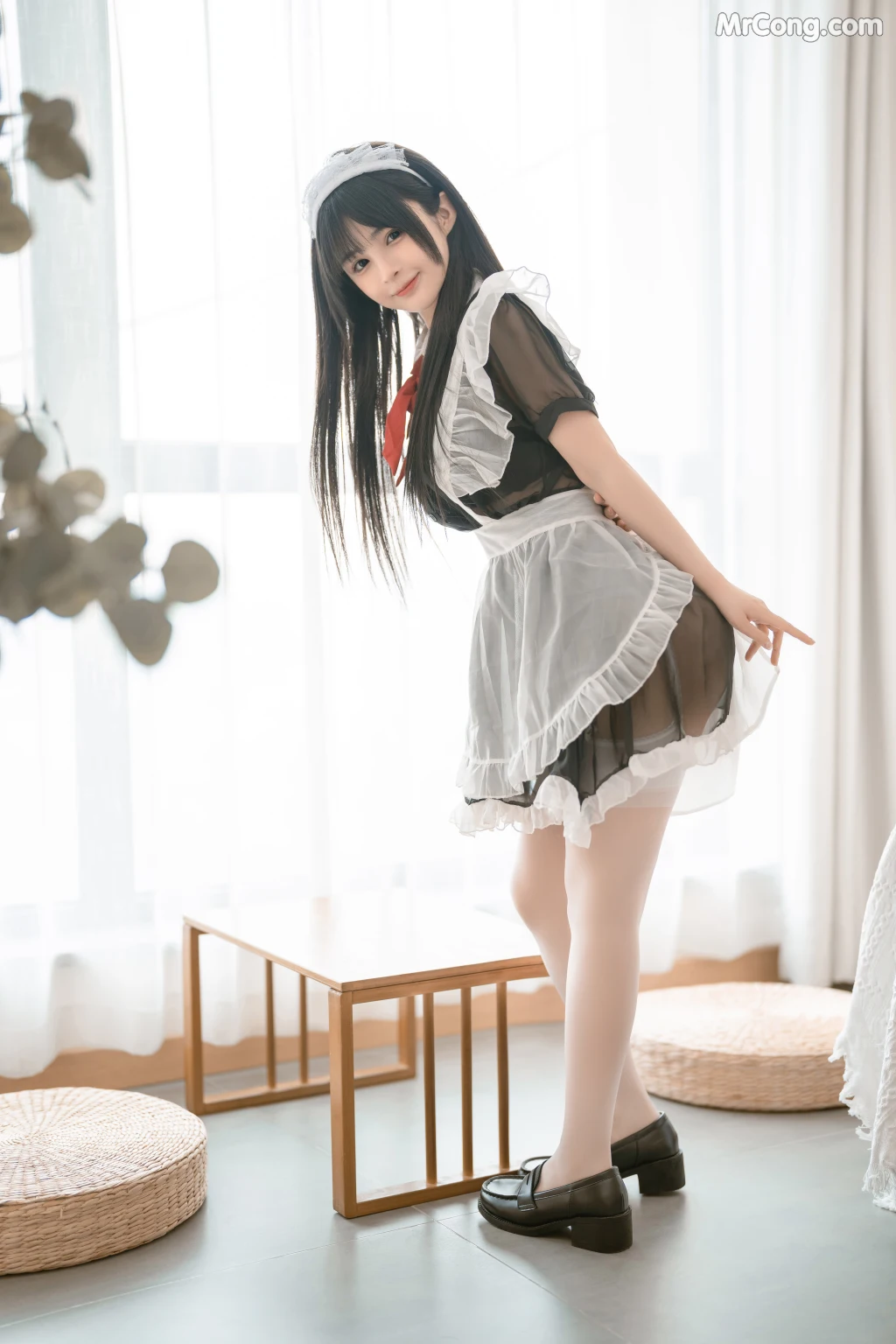 Coser@桜井宁宁 Vol.049: 关于我家可爱的女仆 (77 photos) – Page 2