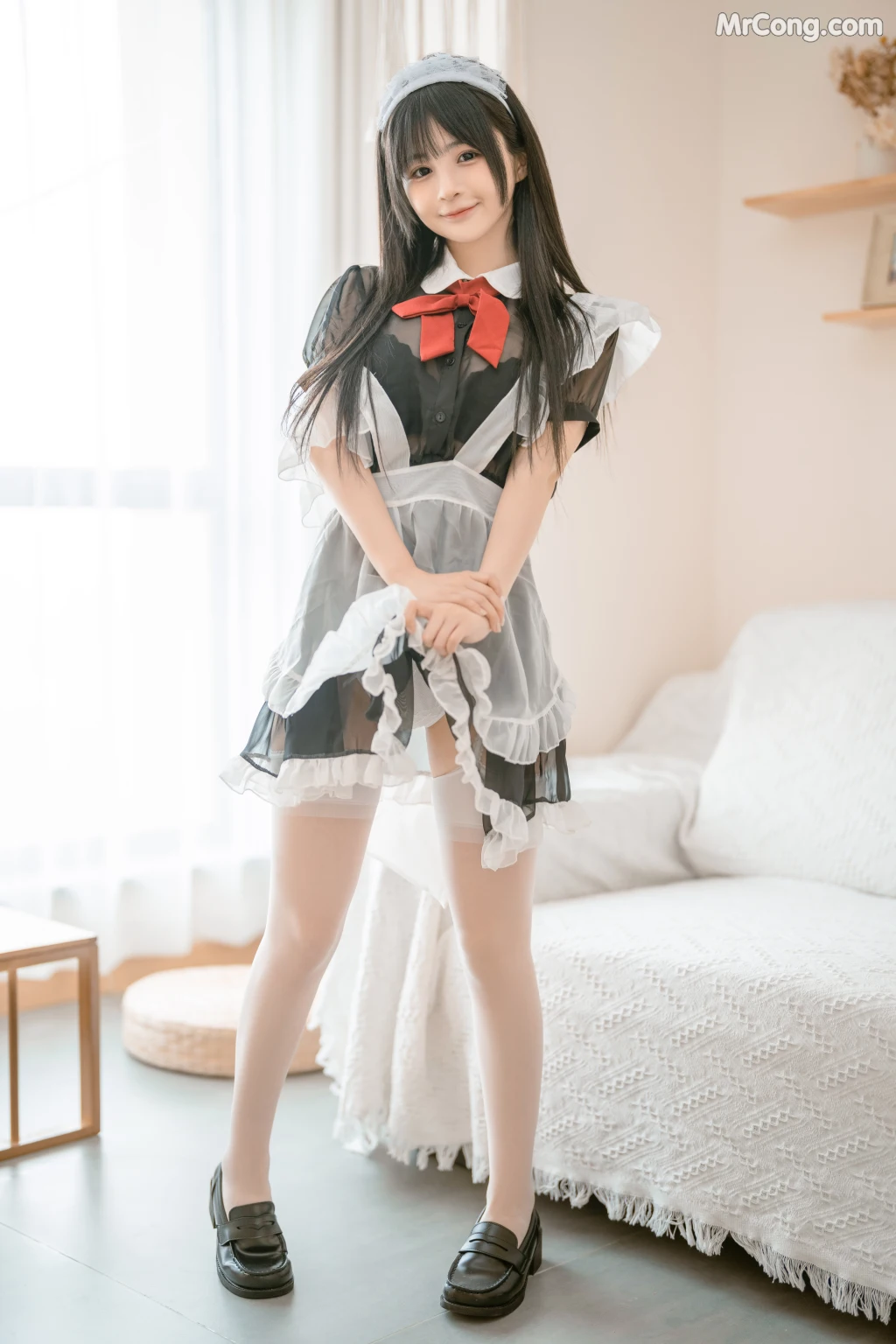 Coser@桜井宁宁 Vol.049: 关于我家可爱的女仆 (77 photos) – Page 2