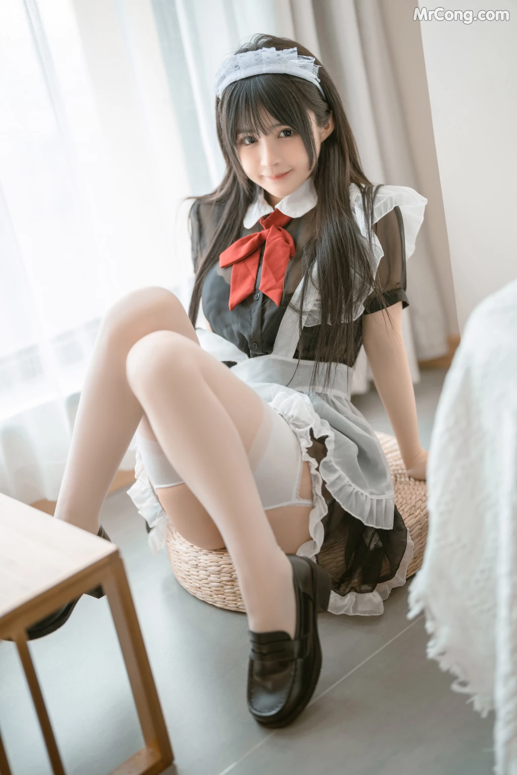 Coser@桜井宁宁 Vol.049: 关于我家可爱的女仆 (77 photos) – Page 2