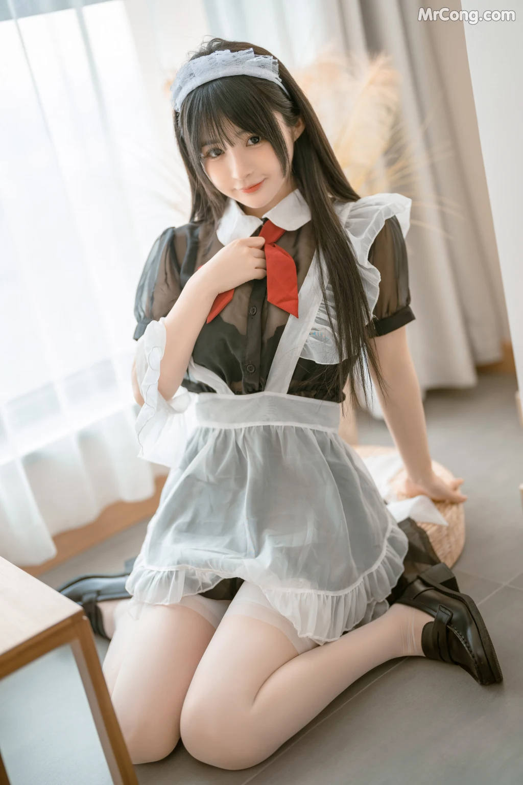 Coser@桜井宁宁 Vol.049: 关于我家可爱的女仆 (77 photos) – Page 2