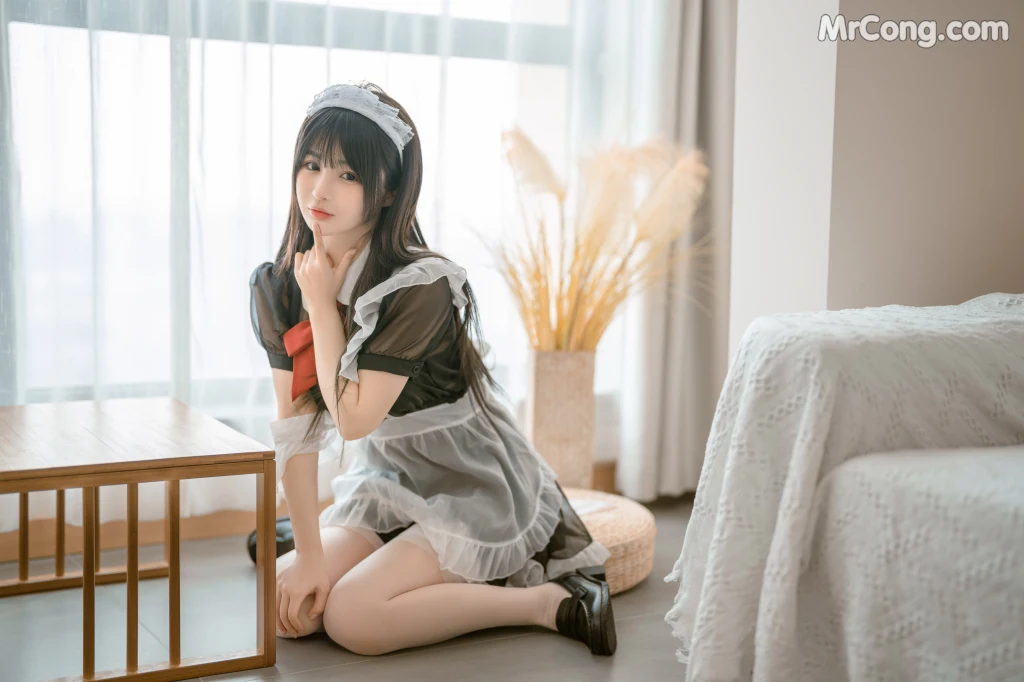 Coser@桜井宁宁 Vol.049: 关于我家可爱的女仆 (77 photos) – Page 2
