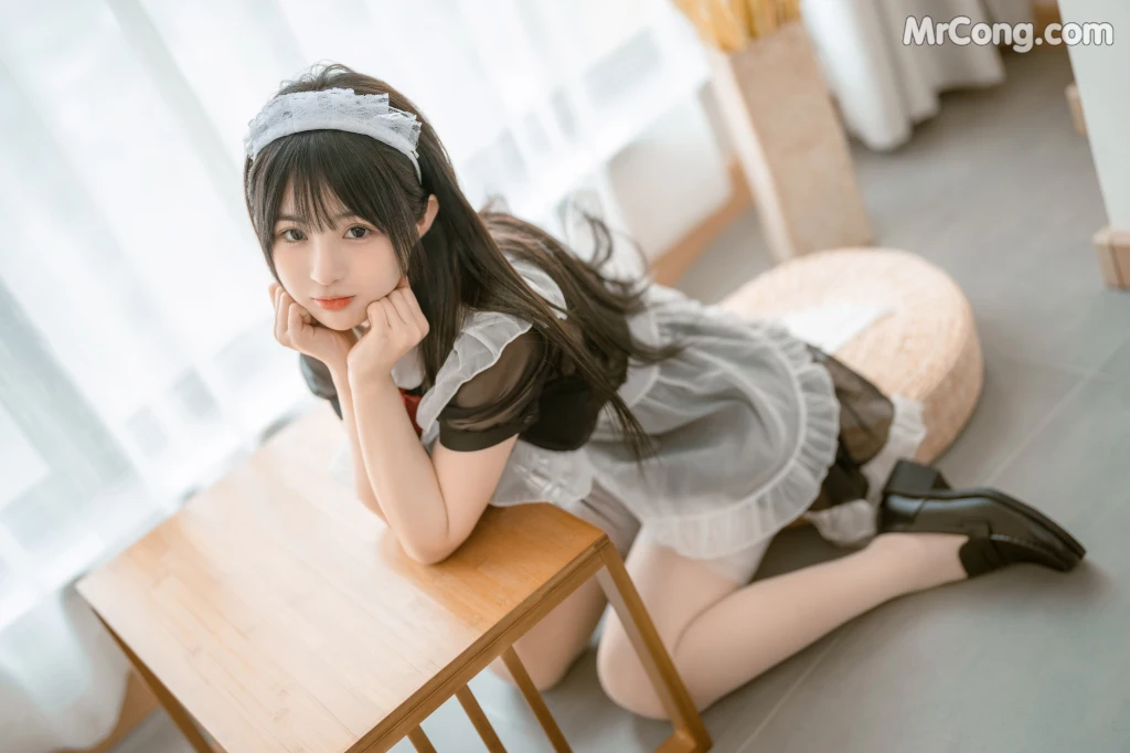 Coser@桜井宁宁 Vol.049: 关于我家可爱的女仆 (77 photos) – Page 3