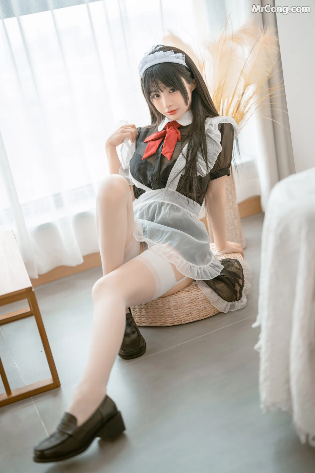 Coser@桜井宁宁 Vol.049: 关于我家可爱的女仆 (77 photos) – Page 3