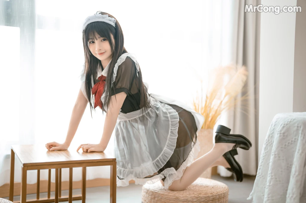 Coser@桜井宁宁 Vol.049: 关于我家可爱的女仆 (77 photos) – Page 3