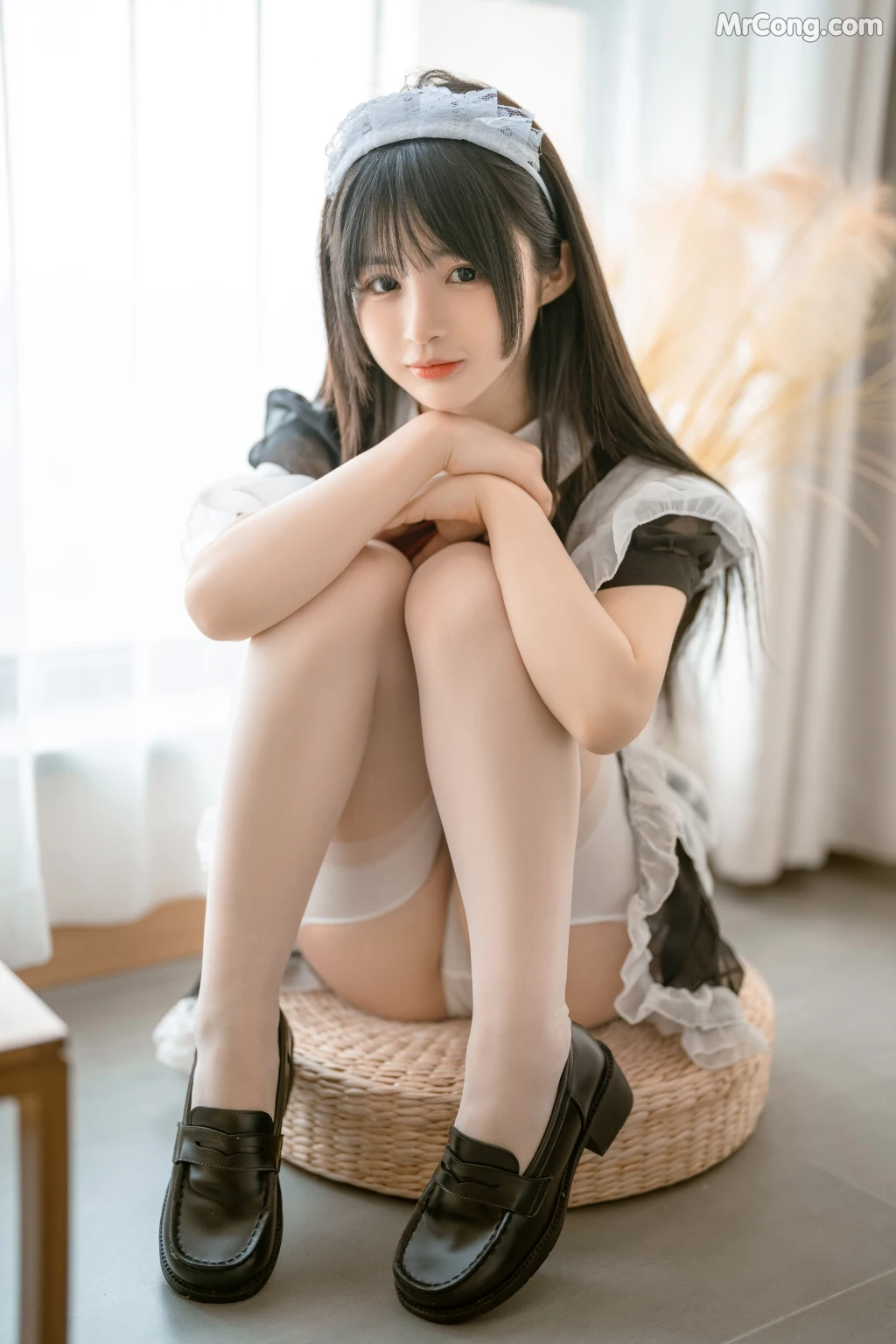 Coser@桜井宁宁 Vol.049: 关于我家可爱的女仆 (77 photos) – Page 3
