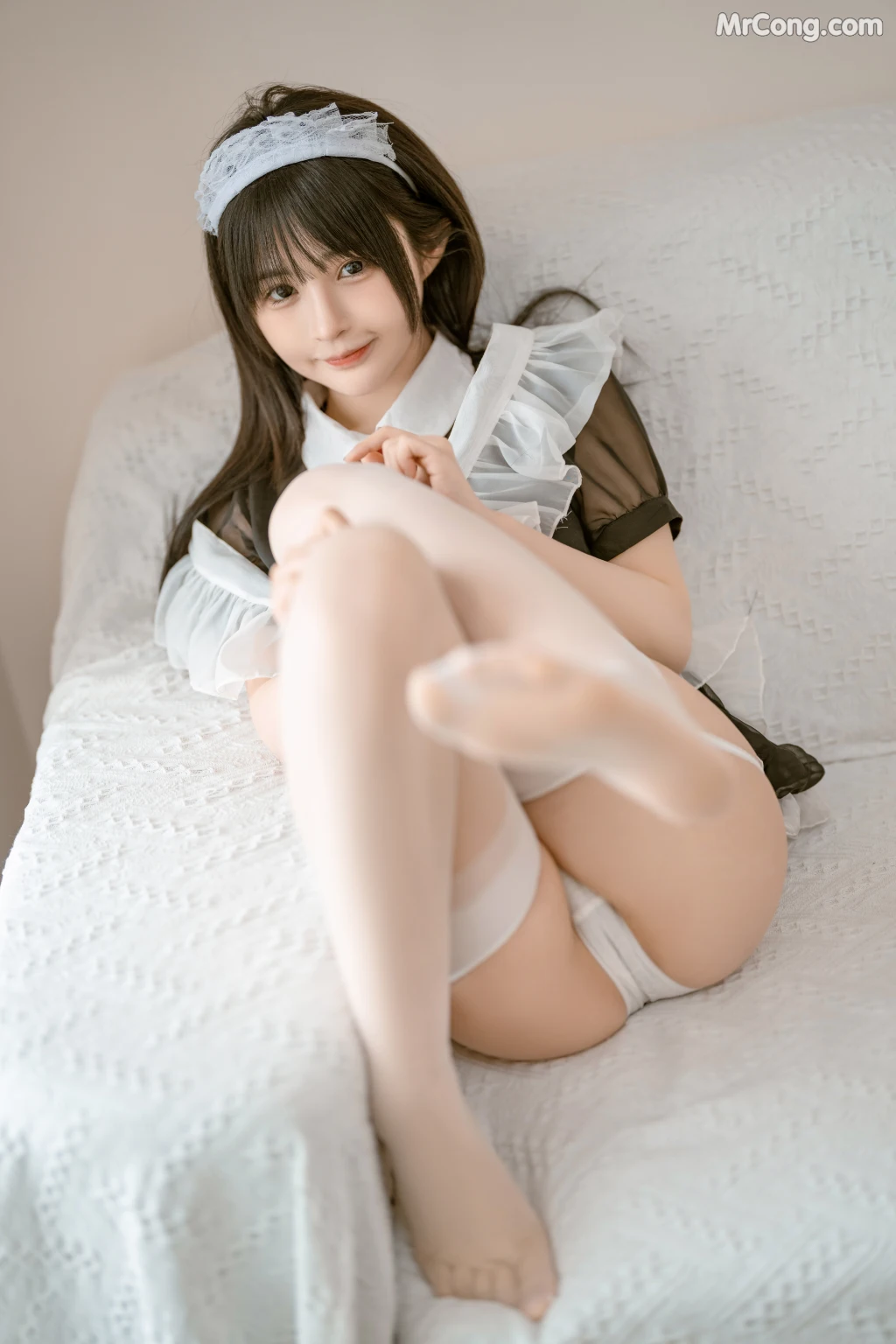 Coser@桜井宁宁 Vol.049: 关于我家可爱的女仆 (77 photos) – Page 4