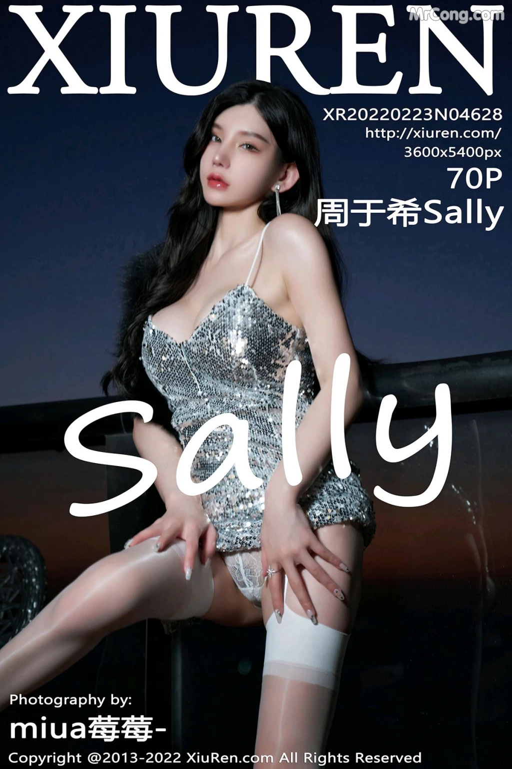 XIUREN No.4628: Zhou Yuxi (周于希Sally) (71 photos) – Page 7