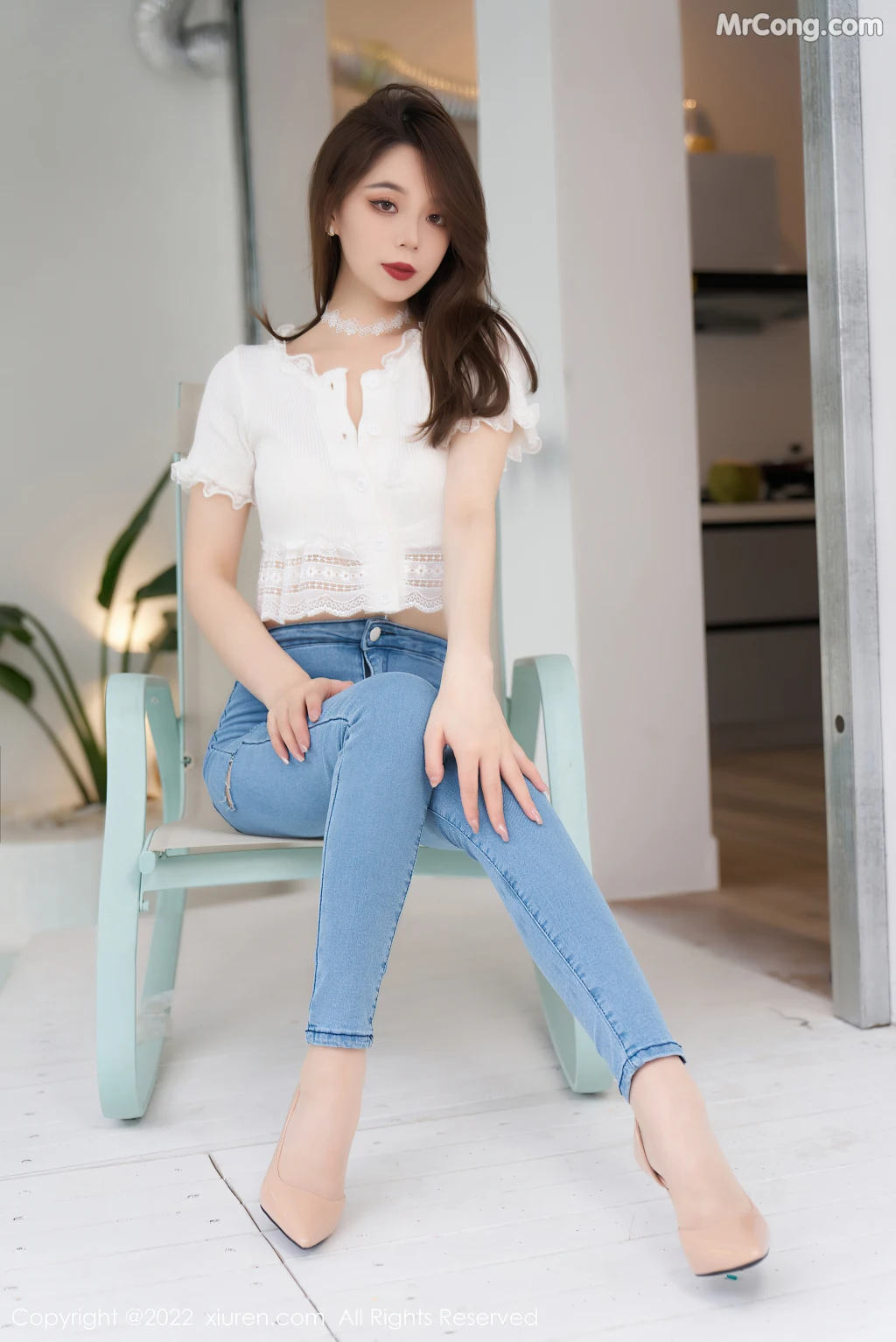 XIUREN No.4633: Yan Mo (言沫) (63 photos)