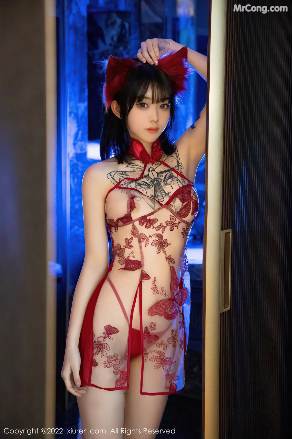 XIUREN No.4634: 奶瓶 (65 photos)