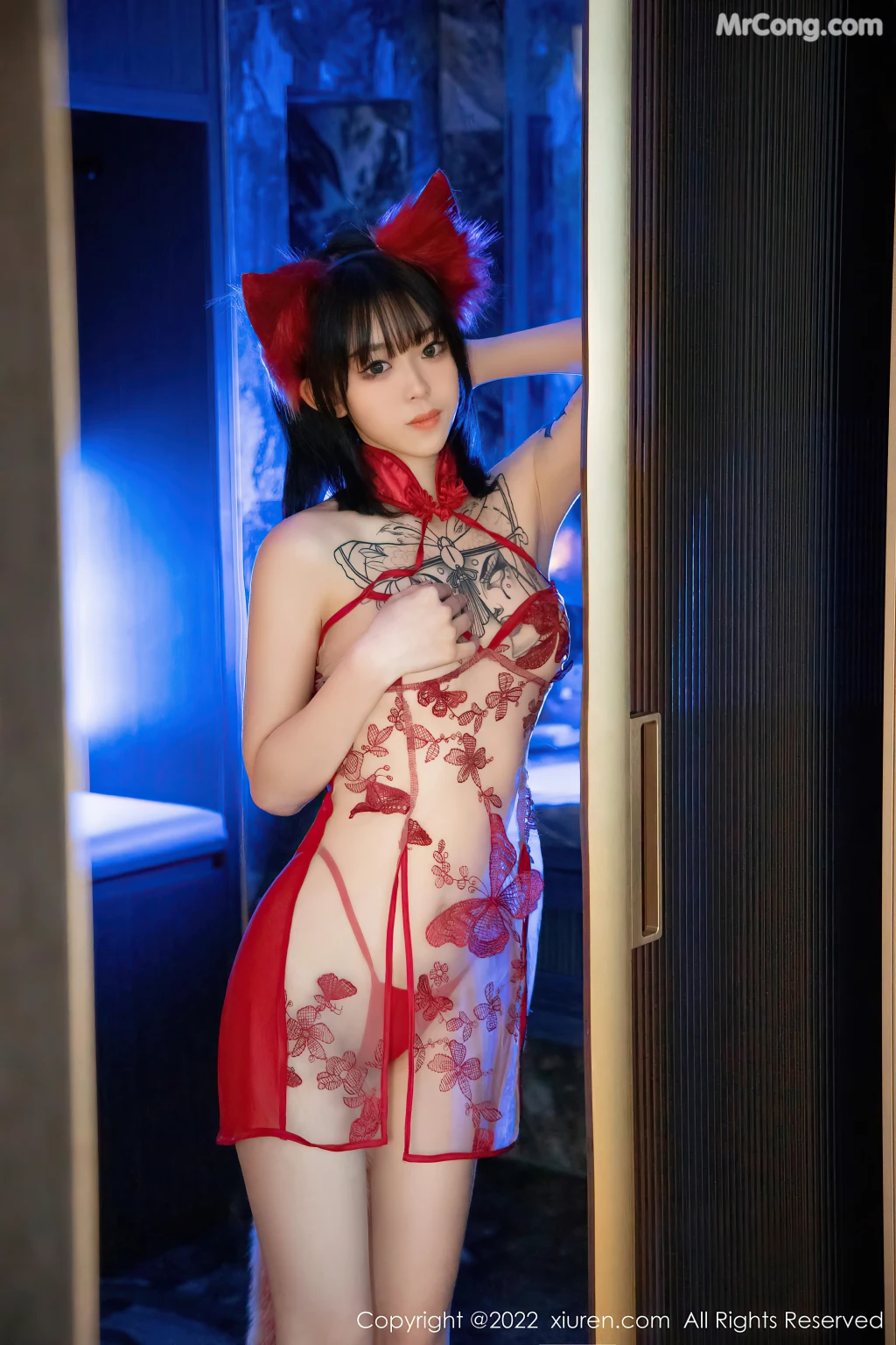 XIUREN No.4634: 奶瓶 (65 photos)