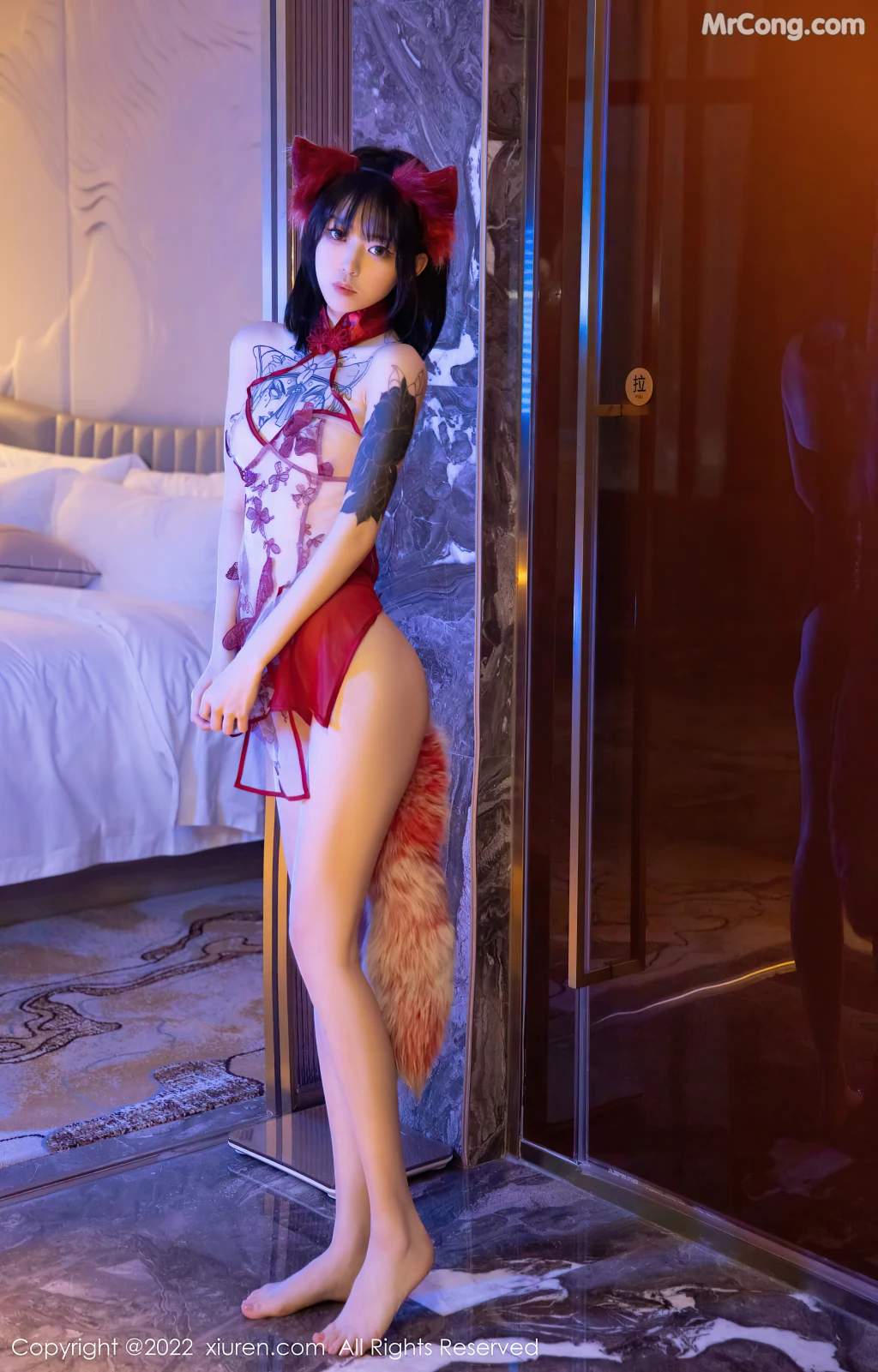 XIUREN No.4634: 奶瓶 (65 photos) – Page 3