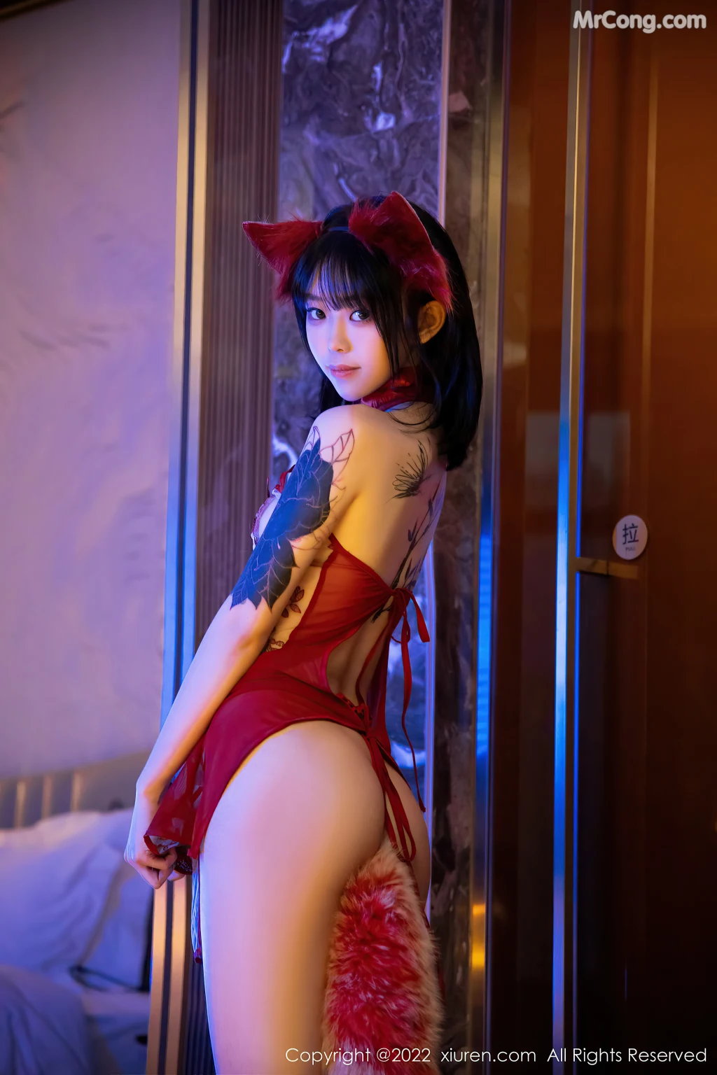 XIUREN No.4634: 奶瓶 (65 photos) – Page 4