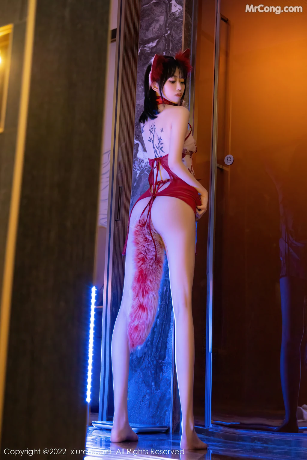 XIUREN No.4634: 奶瓶 (65 photos) – Page 4