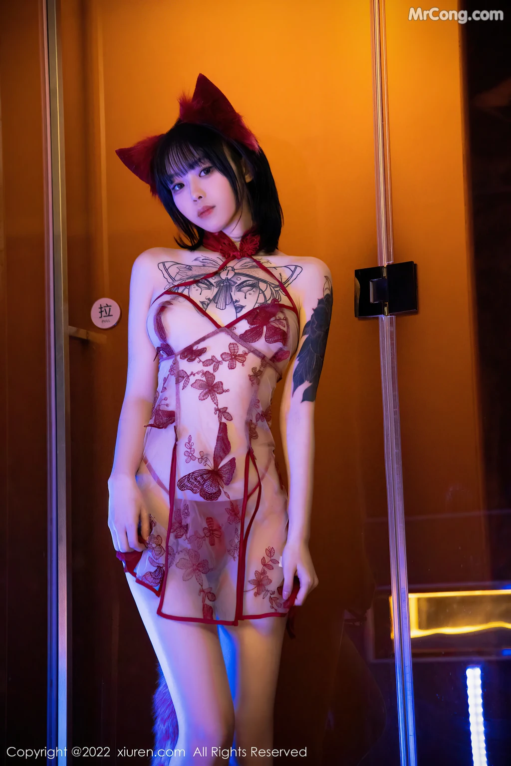 XIUREN No.4634: 奶瓶 (65 photos) – Page 4