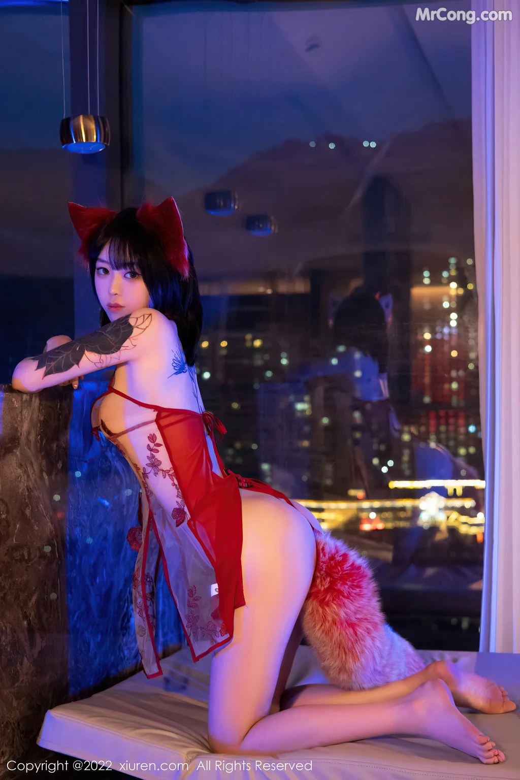 XIUREN No.4634: 奶瓶 (65 photos) – Page 5