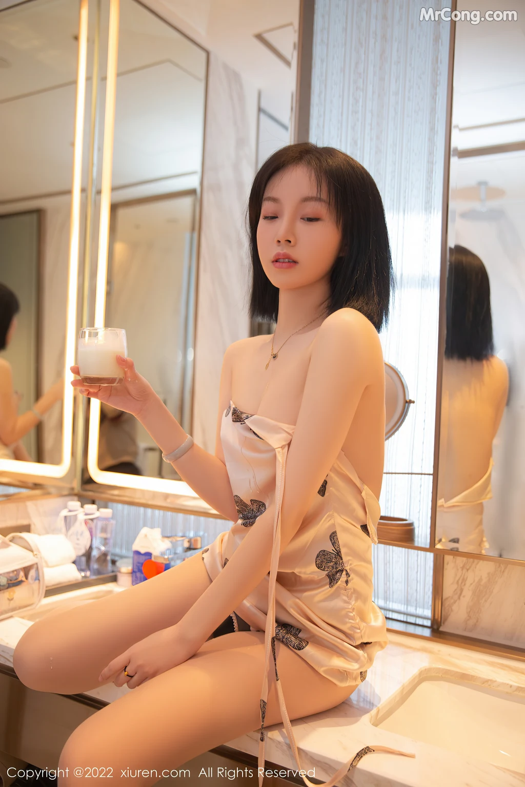 XIUREN No.4635: 一颗甜蛋黄a (65 photos) – Page 3