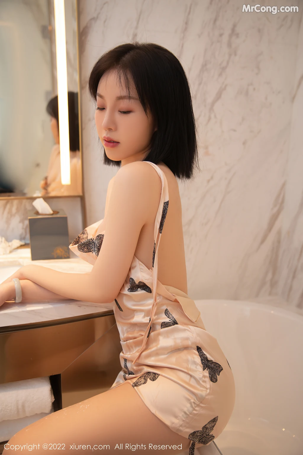 XIUREN No.4635: 一颗甜蛋黄a (65 photos) – Page 3