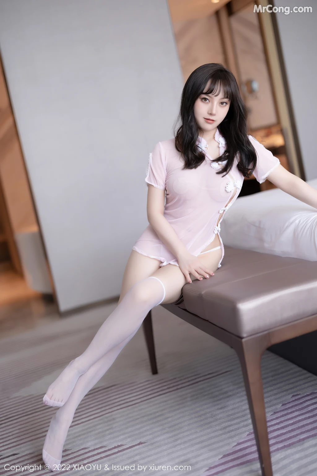 XiaoYu Vol.761: Dou Ban Jiang (豆瓣酱) (75 photos)