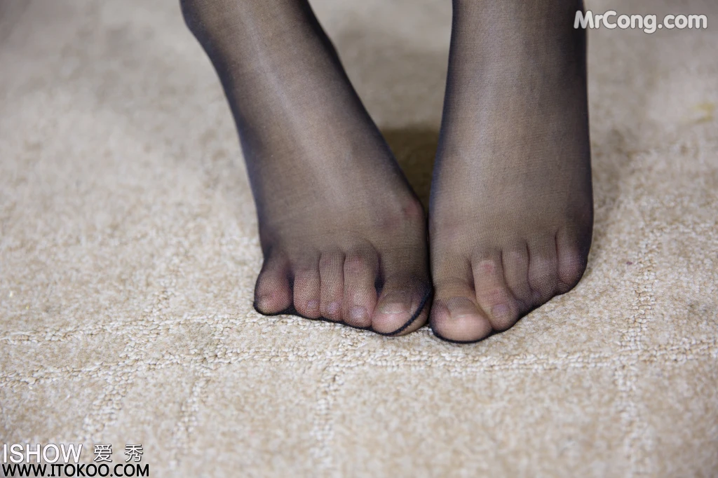 ISHOW No.317: 檬檬 (34 photos)