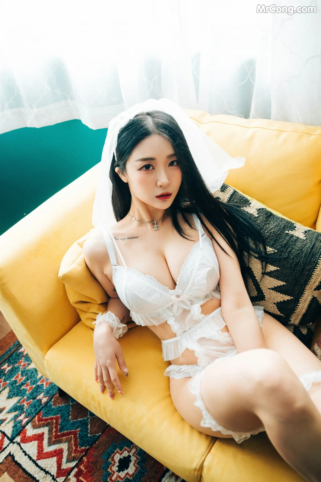 [Loozy] Bomi (보미): Holiday (94 photos) – Page 3
