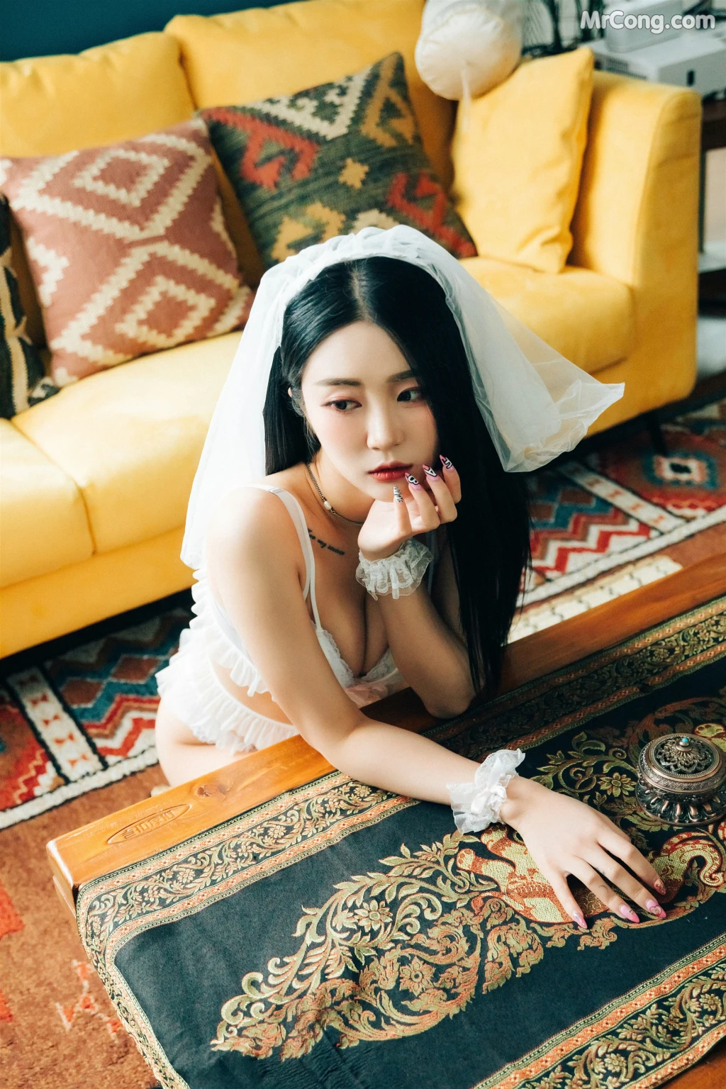 [Loozy] Bomi (보미): Holiday (94 photos) – Page 4