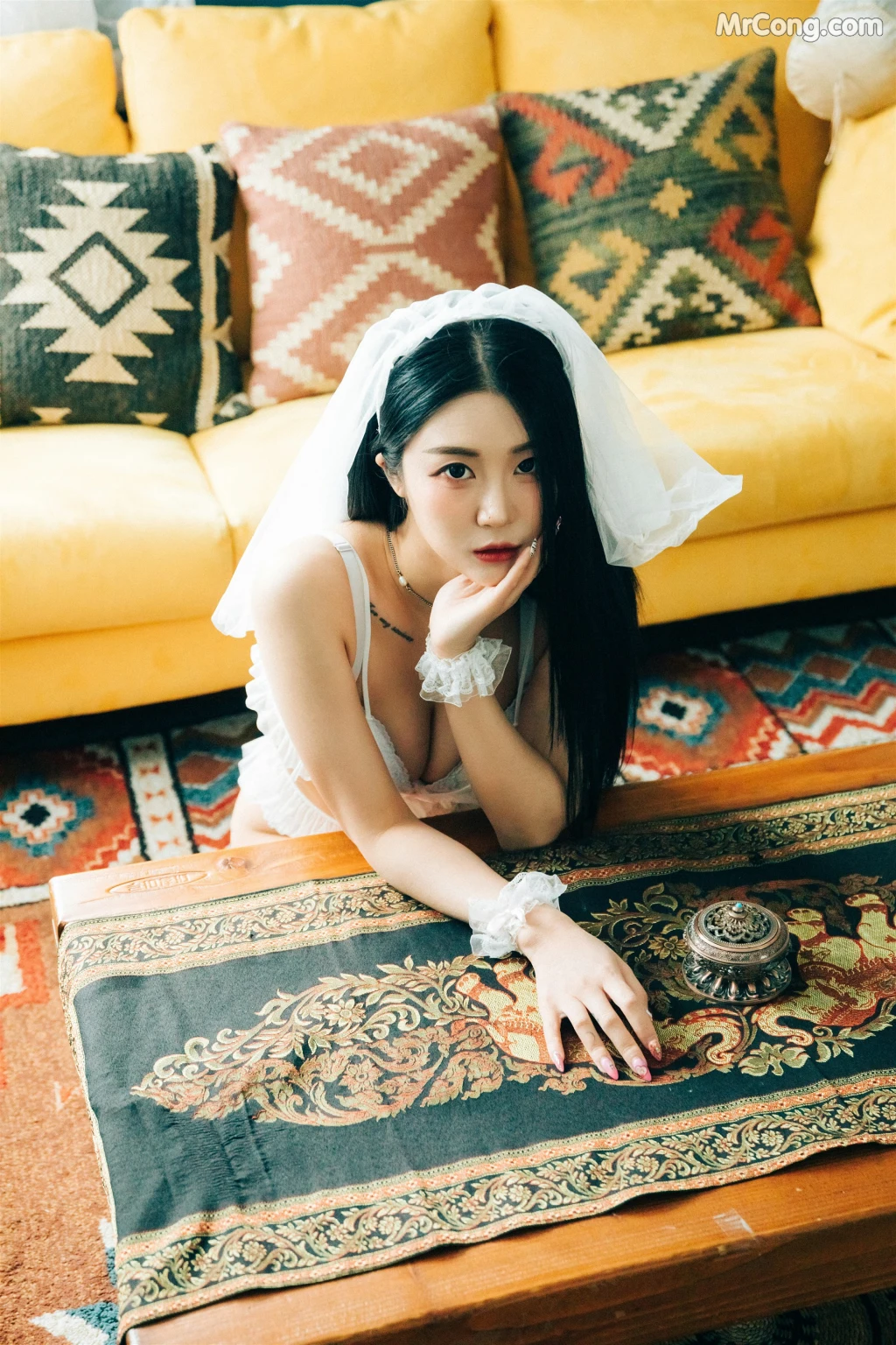 [Loozy] Bomi (보미): Holiday (94 photos) – Page 4