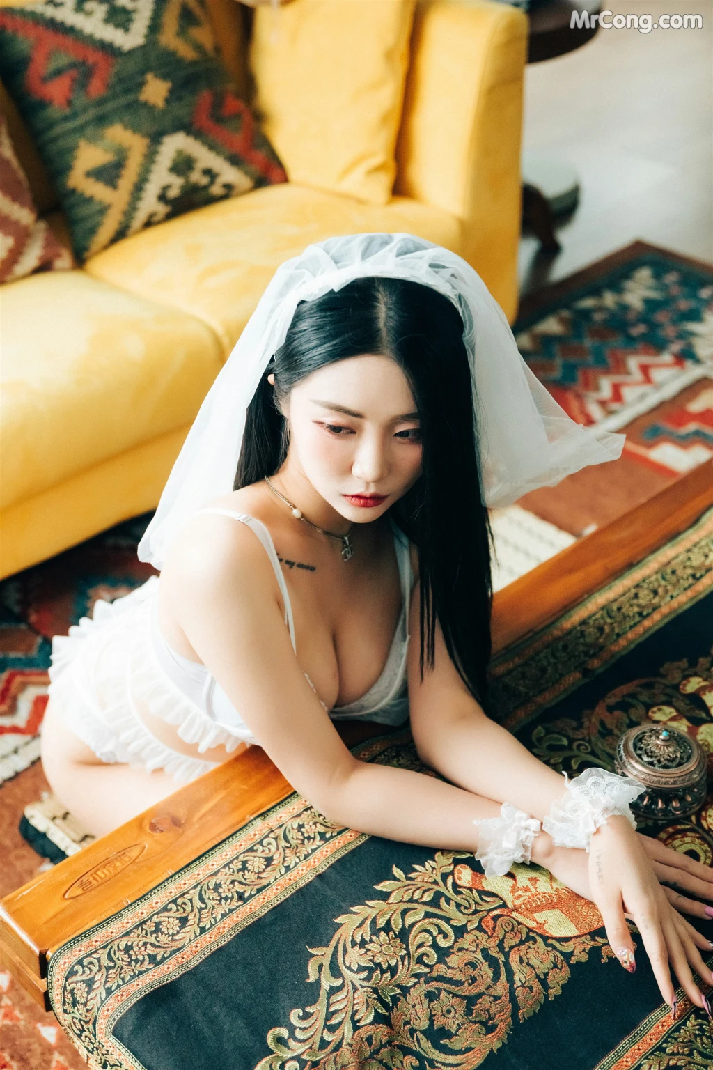 [Loozy] Bomi (보미): Holiday (94 photos) – Page 4