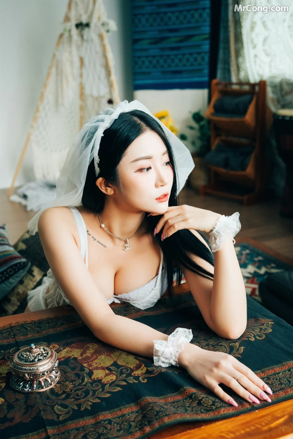 [Loozy] Bomi (보미): Holiday (94 photos) – Page 4