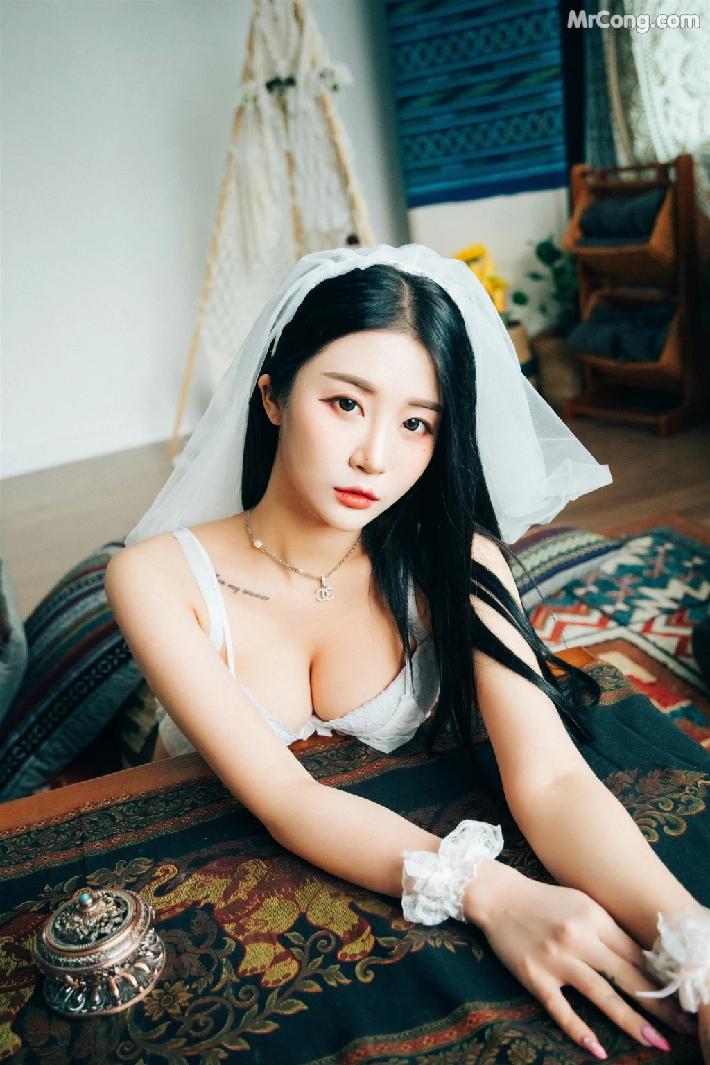 [Loozy] Bomi (보미): Holiday (94 photos) – Page 4