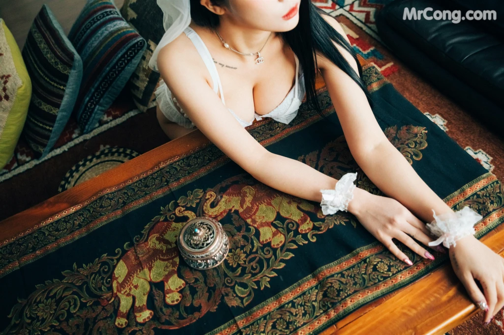 [Loozy] Bomi (보미): Holiday (94 photos) – Page 4